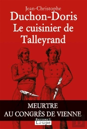 Le Cuisinier De Talleyrand