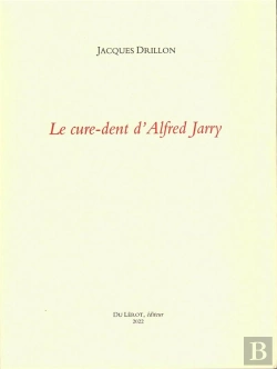 Bertrand.pt - Le Cure-Dent D'Alfred Jarry