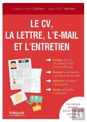 Le Cv La Lettre L Email Et L Entretien