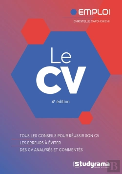 Bertrand.pt - Le Cv : Tous Les Conseils Pour Réussir Son Cv, Les Erreurs À Éviter, Des Cv Analysés Et Commentés