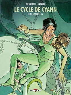 Bertrand.pt - Le Cycle De Cyann : Intégrale Tomes 3 À 6