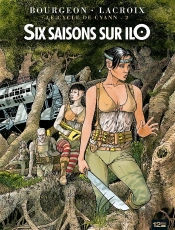 Le Cycle De Cyann T.2 (N.Ed)