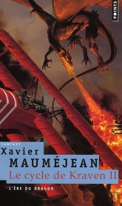 Bertrand.pt - Le Cycle De Kraven Tome 2 ; L'Ère Du Dragon