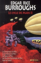 Le Cycle De Mars T.2
