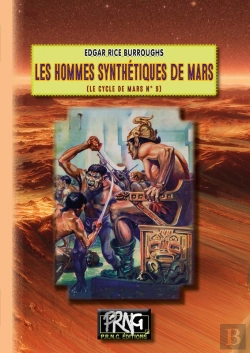 Bertrand.pt - Le Cycle De Mars Tome 9 : Les Hommes Synthétiques De Mars