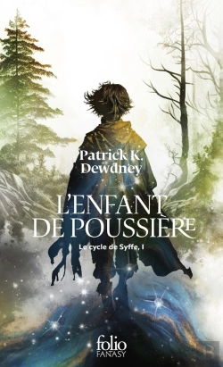 Bertrand.pt - Le Cycle De Syffe Tome 1 : L'Enfant De Poussière