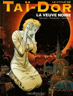 Bertrand.pt - Le Cycle De Taï-Dor Tome 4 ; La Veuve Noire Tome 1