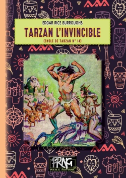 Bertrand.pt - Le Cycle De Tarzan Tome 14 : Tarzan L'Invincible