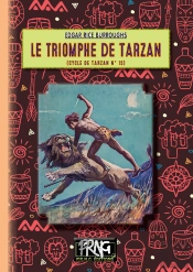 Le Cycle De Tarzan Tome 15 : Le Triomphe De Tarzan