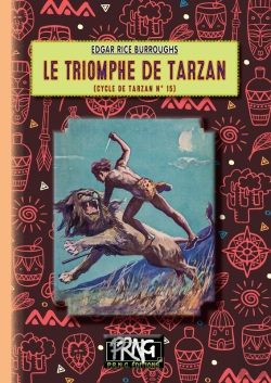 Bertrand.pt - Le Cycle De Tarzan Tome 15 : Le Triomphe De Tarzan