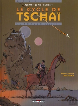 Bertrand.pt - Le Cycle De Tschai T.1; Le Chasch T.1
