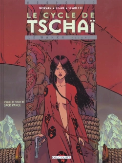 Bertrand.pt - Le Cycle De Tschai T.3; Le Wankh T.1