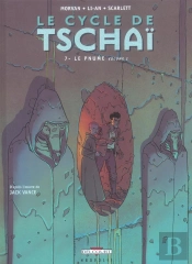 Le Cycle De Tschai T.7 ; Le Pnume (1ere Partie)