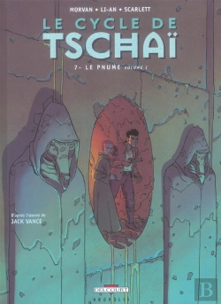 Bertrand.pt - Le Cycle De Tschai T.7 ; Le Pnume (1ere Partie)