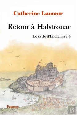Bertrand.pt - Le Cycle D'Enora T.4 : Retour À Hastronar