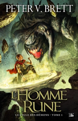 Bertrand.pt - Le Cycle Des Demons, T.1 : L'Homme Rune