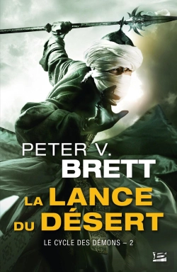 Bertrand.pt - Le Cycle Des Demons, T.2 : La Lance Du Desert