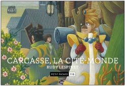 Bertrand.pt - Le Cycle Des Geants Tome 2 : Carcasse, La Cité Monde