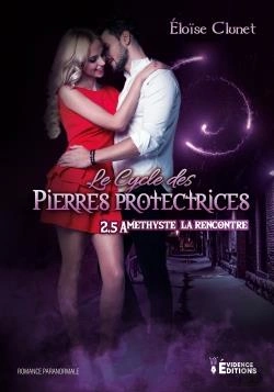Bertrand.pt - Le Cycle Des Pierres Protectrices Tome 2,5 - Amethyste La Rencontre