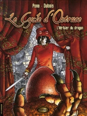 Le Cycle D'Ostruce T.1 ; L'Héritier Du Dragon