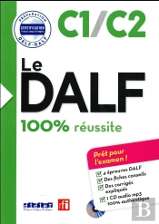 Le Dalf - 100% Réussite ; C1 - C2