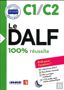 Bertrand.pt - Le Dalf - 100% Réussite ; C1 - C2