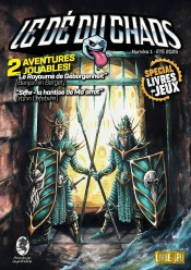Le Dé Du Chaos Tome 1