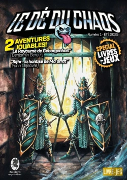 Bertrand.pt - Le Dé Du Chaos Tome 1