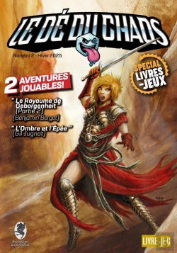 Bertrand.pt - Le Dé Du Chaos Tome 2