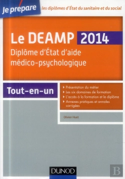Bertrand.pt - Le Deamp ; Diplôme D'Etat D'Aide Médico-Psychologique (5e Édition)