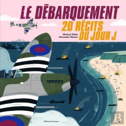 Bertrand.pt - Le Débarquement : 20 Récits Du Jour J