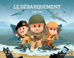 Bertrand.pt - Le Débarquement (Classique +) : 6 Juin 1944