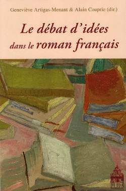 Bertrand.pt - Le Débat D'Idées Dans Le Roman Français
