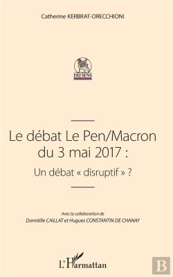 Bertrand.pt - Le Débat Le Pen / Macron Du 3 Mai 2017 : Un Débat 