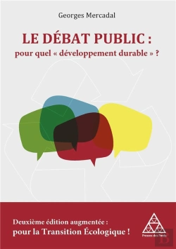 Bertrand.pt - Le Debat Public : Du Developpement Durable Au Basculement Ecologique