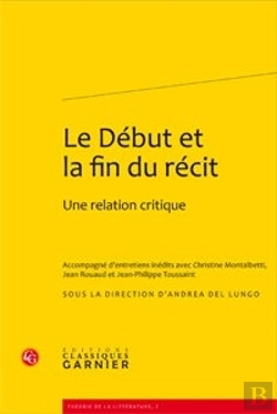 Bertrand.pt - Le Début Et La Fin Du Récit ; Une Relation Critique