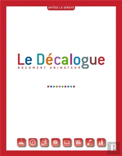 Bertrand.pt - Le Decalogue Livre Animateur