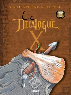 Bertrand.pt - Le Décalogue Tome 10 : La Dernière Sourate