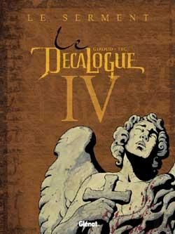 Bertrand.pt - Le Décalogue Tome 4 : Le Serment