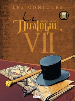 Bertrand.pt - Le Décalogue Tome 7 : Les Conjurés