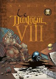 Le Décalogue Tome 8 : Nahik