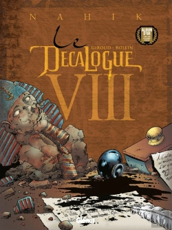 Bertrand.pt - Le Décalogue Tome 8 : Nahik