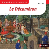 Le Decameron - Boccace