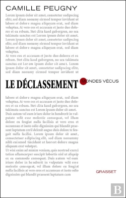 Bertrand.pt - Le Déclassement