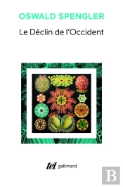 Le Déclin De L'Occident ; Esquisse D'Une Morphologie De L'Histoire Universelle