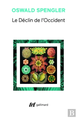 Bertrand.pt - Le Déclin De L'Occident ; Esquisse D'Une Morphologie De L'Histoire Universelle