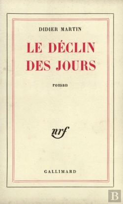 Bertrand.pt - Le Déclin Des Jours