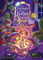 Le Décompte Du Lutin Farceur : 24 Histoires Pour Attendre Noël