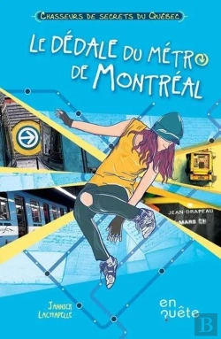 Bertrand.pt - Le Dédale Du Métro De Montreal