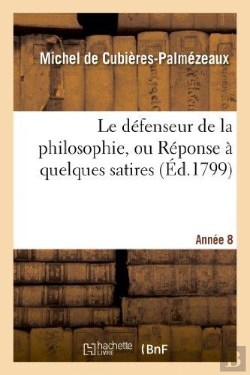 Bertrand.pt - Le Defenseur De La Philosophie. Annee 8